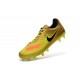 Nouvelle Crampons Nike Magista Opus II FG Or Volt Noir