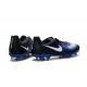 Nouvelle Crampons Nike Magista Opus II FG Bleu Noir Blanc