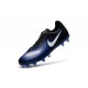 Nouvelle Crampons Nike Magista Opus II FG Bleu Noir Blanc