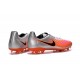 Chaussure De Football Nike Magista Opus II FG Pour Homme Argent Orange Noir