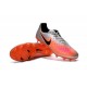 Chaussure De Football Nike Magista Opus II FG Pour Homme Argent Orange Noir