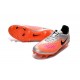 Chaussure De Football Nike Magista Opus II FG Pour Homme Argent Orange Noir