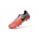 Chaussure De Football Nike Magista Opus II FG Pour Homme Argent Orange Noir