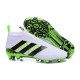 2016 Adidas Ace16+ Purecontrol FG/AG Chaussures de Football Vert Blanc Noir