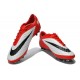 Pas Cher Crampons Nike Hypervenom Phantom FG Blanc Rouge Noir