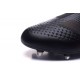 2016 Adidas Ace16+ Purecontrol FG/AG Chaussures de Football Noir Jaune