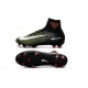 Chaussures Football Mercurial Superfly V FG 2016 Crampons pour Homme Noir Violet Volt