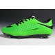 Nouvelle Chaussure Homme Nike Hypervenom Phantom FG Vert Noir