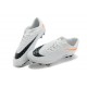 2014/2015 Nike Hypervenom Phantom FG Homme Blanc Orange Noir