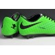 Nouvelle Chaussure Homme Nike Hypervenom Phantom FG Vert Noir