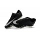 2016 Nike Hypervenom Phinish FG Homme Neymar x Jordan Noir Blanc Argenté