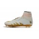 Hommes Nike HyperVenom Phantom II FG Chaussures de football ACC Neymar x Jordan Blanc Or