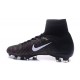 Chaussures Football Mercurial Superfly V FG 2016 Crampons pour Homme Noir Blanc