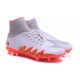 Hommes Nike HyperVenom Phantom II FG Chaussures de football ACC Neymar x Jordan Orange Blanc