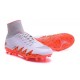 Hommes Nike HyperVenom Phantom II FG Chaussures de football ACC Neymar x Jordan Orange Blanc