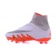 Hommes Nike HyperVenom Phantom II FG Chaussures de football ACC Neymar x Jordan Orange Blanc