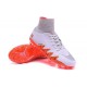 Hommes Nike HyperVenom Phantom II FG Chaussures de football ACC Neymar x Jordan Orange Blanc