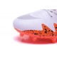 Hommes Nike HyperVenom Phantom II FG Chaussures de football ACC Neymar x Jordan Orange Blanc