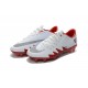 Nike HyperVenom Phinish II Chaussures De Football Neymar x Jordan Blanc Rouge