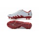 Nike HyperVenom Phinish II Chaussures De Football Neymar x Jordan Blanc Rouge