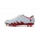 Nike HyperVenom Phinish II Chaussures De Football Neymar x Jordan Blanc Rouge