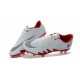 Nike HyperVenom Phinish II Chaussures De Football Neymar x Jordan Blanc Rouge