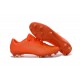 2016 Nike Mercurial Vapor 11 FG Crampons de Football pour Hommes Orange