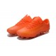 2016 Nike Mercurial Vapor 11 FG Crampons de Football pour Hommes Orange