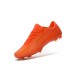 2016 Nike Mercurial Vapor 11 FG Crampons de Football pour Hommes Orange