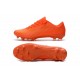 2016 Nike Mercurial Vapor 11 FG Crampons de Football pour Hommes Orange