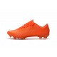 2016 Nike Mercurial Vapor 11 FG Crampons de Football pour Hommes Orange