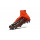 2016 Nouveau Chaussures de Football Mercurial Superfly V FG Nike Mercurial x EA Sports Orange Vert Bleu Noir
