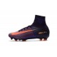 2016 Nouveau Chaussures de Football Mercurial Superfly V FG Violet Dynastie Citrus Hyper Violet