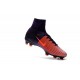 2016 Nouveau Chaussures de Football Mercurial Superfly V FG Violet Dynastie Citrus Hyper Violet