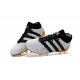 Chaussures de Football Hommes - adidas ACE 16.1 Primeknit FG/AG Noir Blanc Or