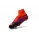 Nouvelles chaussures Nike HyperVenom Phantom II FG Football Crampons Carmin Obsidienne Violet