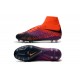 Nouvelles chaussures Nike HyperVenom Phantom II FG Football Crampons Carmin Obsidienne Violet