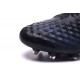 2016 Crampons foot Nike Magista Obra II FG Noir Carmin