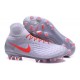 2016 Crampons foot Nike Magista Obra II FG Gris Orange