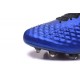 Hommes Nike Magista Obra II FG Chaussures de football Bleu Noir Orange