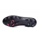 Nouvelles chaussures Nike Nike Magista Obra II FG Football Crampons Noir Rose