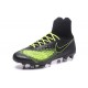 Hommes Nike Nike Magista Obra II FG Chaussures de football Noir Volt