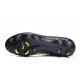 Hommes Nike Nike Magista Obra II FG Chaussures de football Noir Volt