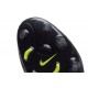 Hommes Nike Nike Magista Obra II FG Chaussures de football Noir Volt