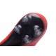 Hommes Nike - Nike Magista Obra II FG Chaussures de football Rouge Noir