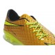 Nouvelle Chaussure Neymar Premium Nike Hypervenom Phantom FG Or Jaune