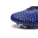 Nouvelles chaussures Nike Magista Obra II FG Football Crampons Bleu Noir Volt