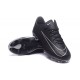 Nouvelles Nike Mercurial Vapor 11 FG Crampons de Football pour Hommes Noir Blanc