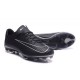 Nouvelles Nike Mercurial Vapor 11 FG Crampons de Football pour Hommes Noir Blanc