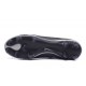 Nouvelles Nike Mercurial Vapor 11 FG Crampons de Football pour Hommes Noir Blanc
